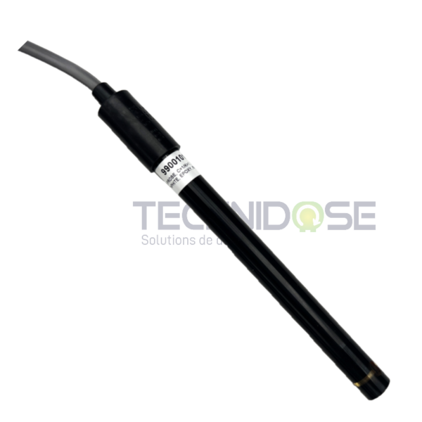 SONDE de CONDUCTIVITE SEKO CTK-1-GR-EP 5 à 20 000µS - 70°C - 7.5 Bar