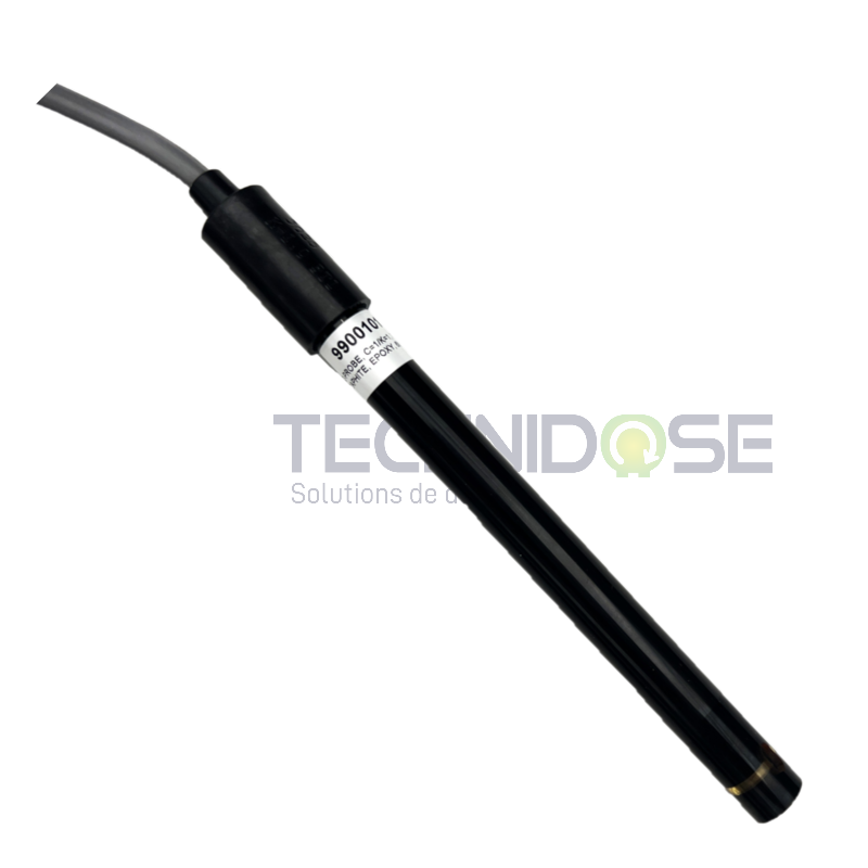 SONDE de CONDUCTIVITE SEKO CTK-1-GR-EP 5 à 20 000µS - 70°C - 7.5 Bar