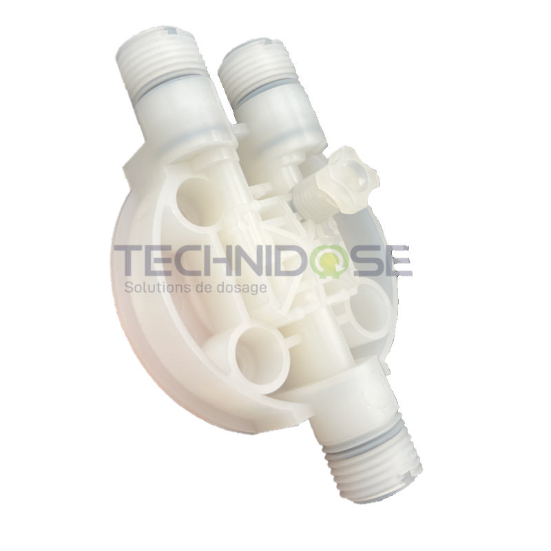 CORPS DEGAZANT SEKO TEKBA/TEKNA - PVDF FPM 603-800