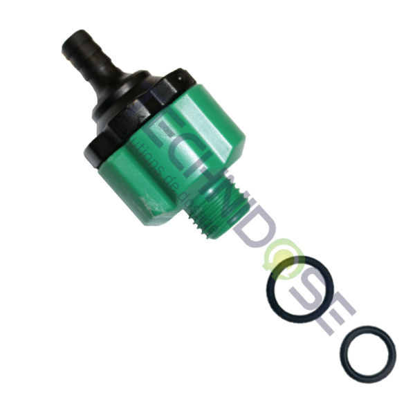 CLAPET ANTI RETOUR SEKO PVDF/EPDM - LB000113PVDF