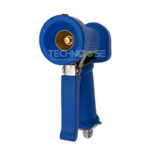 PISTOLET ANTI-CHOC BLEU POSTE ET CENTRALE DE LAVAGE CUISINE - LB970119E