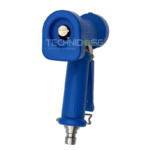 PISTOLET ANTI-CHOC BLEU POSTE ET CENTRALE DE LAVAGE CUISINE - LB970119E