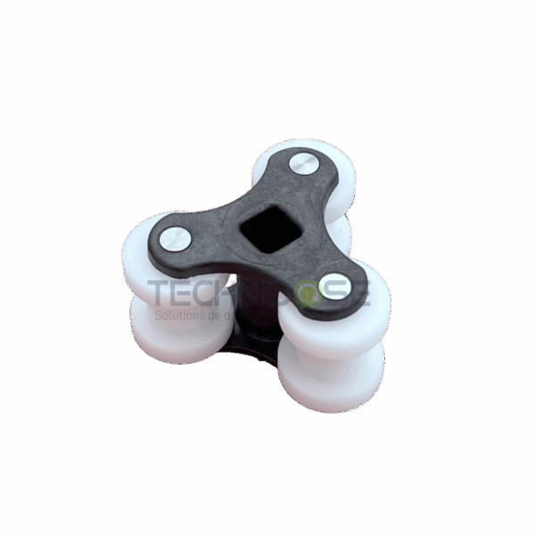PORTE GALET Ø11.8 POUR KRONOS 10/20