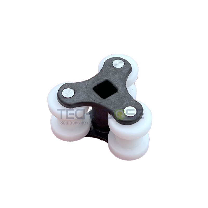 PORTE GALET Ø11.8 POUR KRONOS 10/20