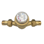 COMPTEUR TC1 DN32 1''1/4 - RACCORDS DN25 1'' - 1 imp/litre - 30°C