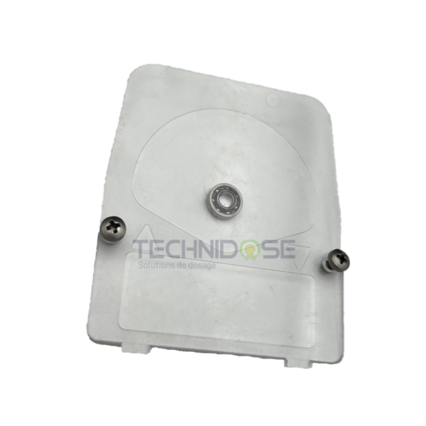 CAPOT POMPE P SEKO AVEC VIS ET ROULEMENT TRANSAXLE