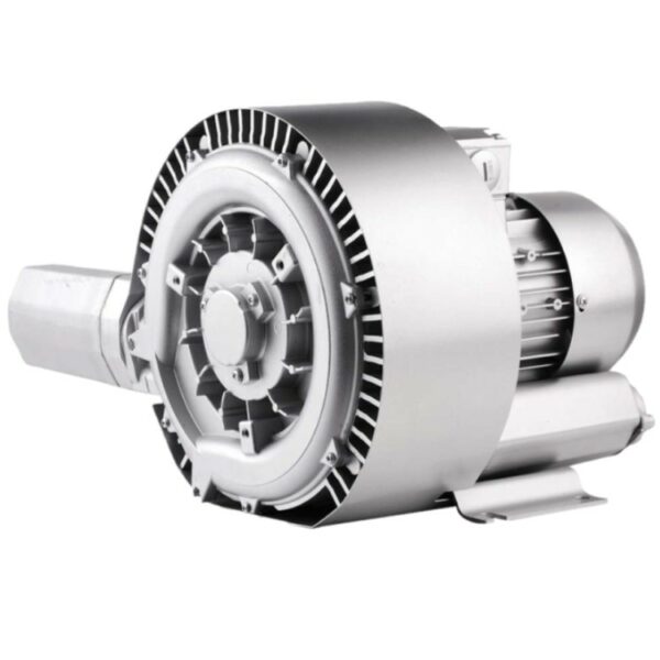 BLOWER 2 ETAGES - 2 TURBINES 3 kW - 2'' TRIPHASE - 230m3/h - 410mbar