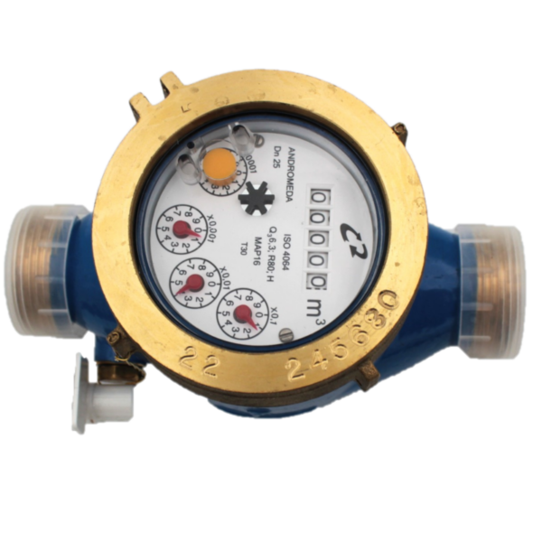 COMPTEUR TC1 DN40 1''½  - 1 imp/litre - 30°C