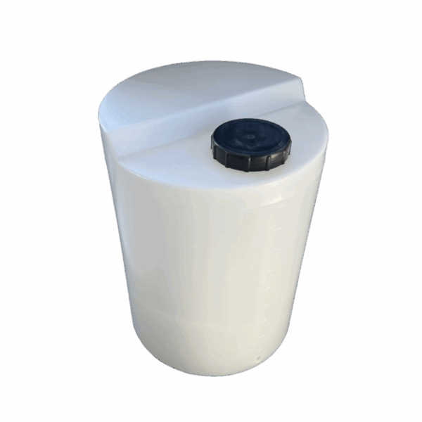 SER 100 RESERVOIR PE 100 LITRES H 640mm x Ø 460mm
