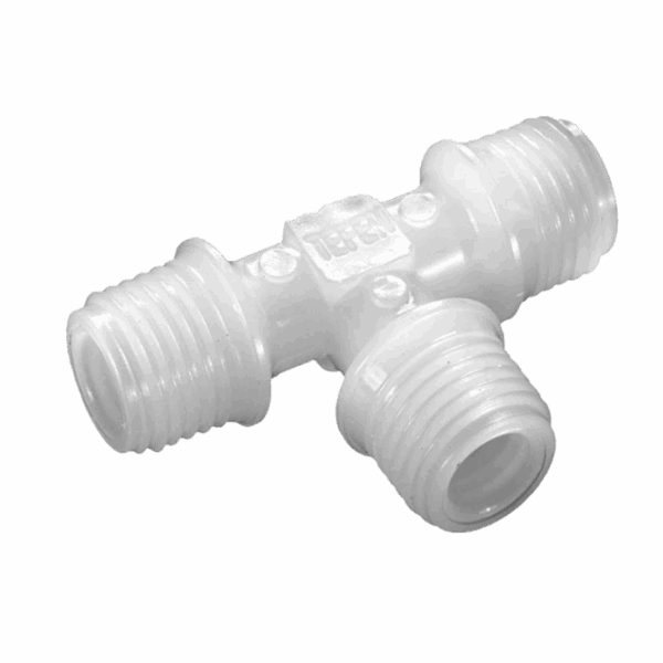 TE PVDF FILETE 1/2''Gm