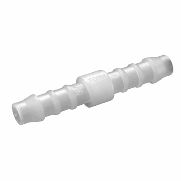UNION EGAL PVDF CANNELE ØInt. 6mm