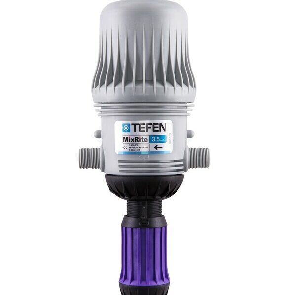 MixRite 3.5, 3.5 m3/h, 0.3%-2%, On/Off,  Gamme CL