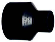 PRO-FIT MAMELON REDUCTION PVC-U - 25+32 -16 +20