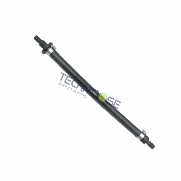 TUBE MEMBRANE NORPRENE 10x16 pour POMPE PSH - Emb. Ø8x12