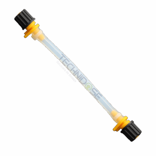 TUBE MEMBRANE SEKOBRIL 3x8 - TUBE 4X6
