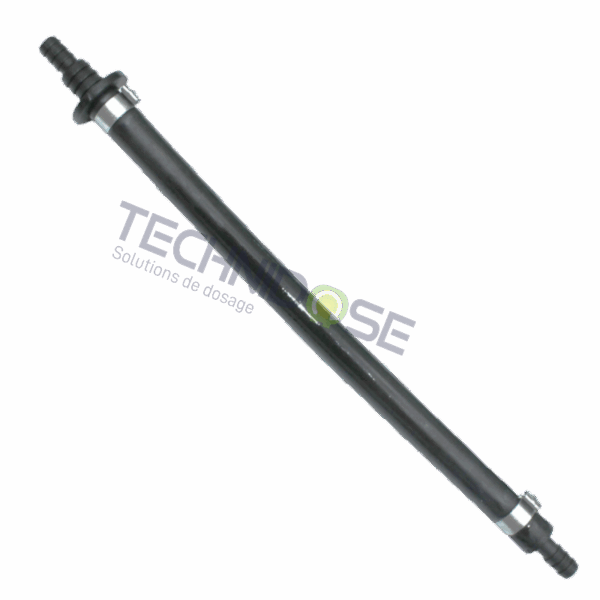 TUBE MEMBRANE SEKOFLEX 10x16 pour POMPE PSH - Emb. Ø8x12
