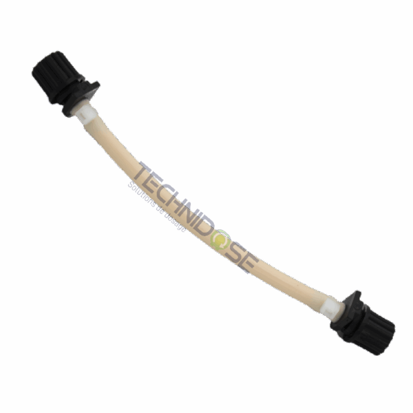 TUBE MEMBRANE SANTOPRENE 3x7 - BASIC TIME / PRO / DYNAMIK