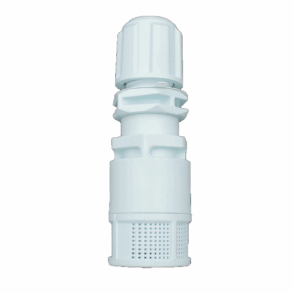 FILTRE DE PIED 803 PVDF-T/FPM POUR 8x12