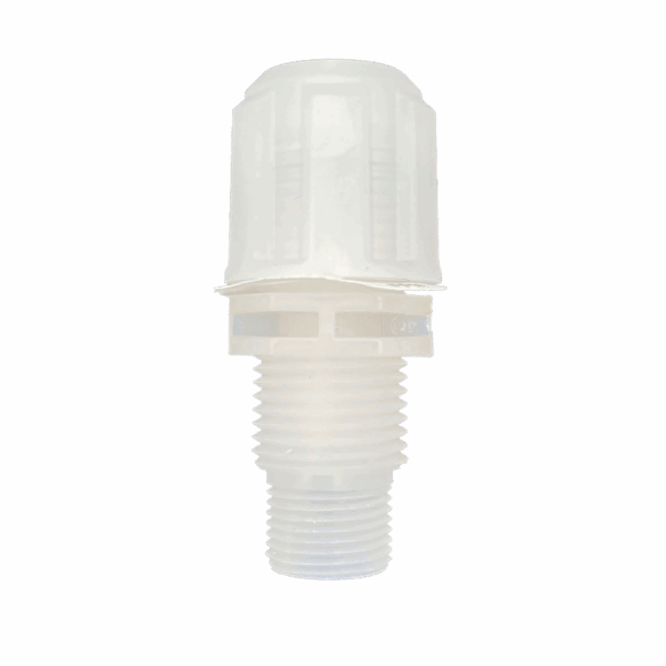 CLAPET D'INJECTION A BILLE 603-800 PVDF/PTFE POUR 4x6