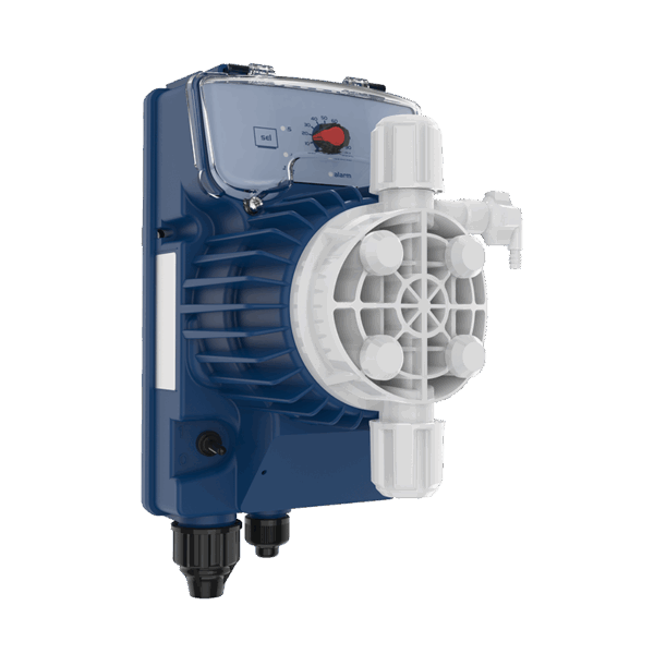 TEKNA EVO AKL 603 PVDF/FKM-B - 5 L/H -  MANUEL