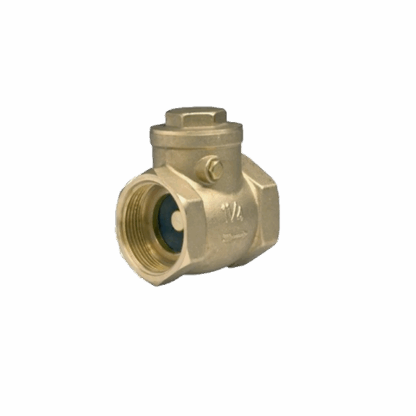 CLAPET ANTI-RETOUR 4''