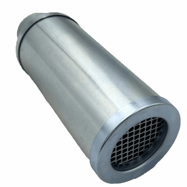SILENCIEUX FINAL - BLOWER - MAILLE INTERNE - 1''1/4