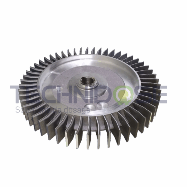 TURBINE BLOWERS - MODELES BL070 - 073 - 820 ET 920002