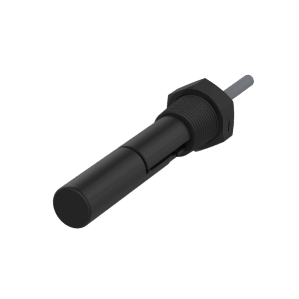 INTERRUPTEUR A FLOTTEUR RABATTABLE - PP - CONTACT NF/NO 250V - 1m