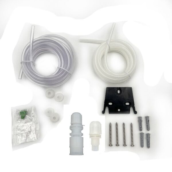 KIT D'INSTALLATION TEKNA 603-800 PVDF/EPDM 4x6