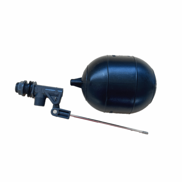 ROBINET A FLOTTEUR PVC/EPDM 3/4''_FLOTTEUR PE
