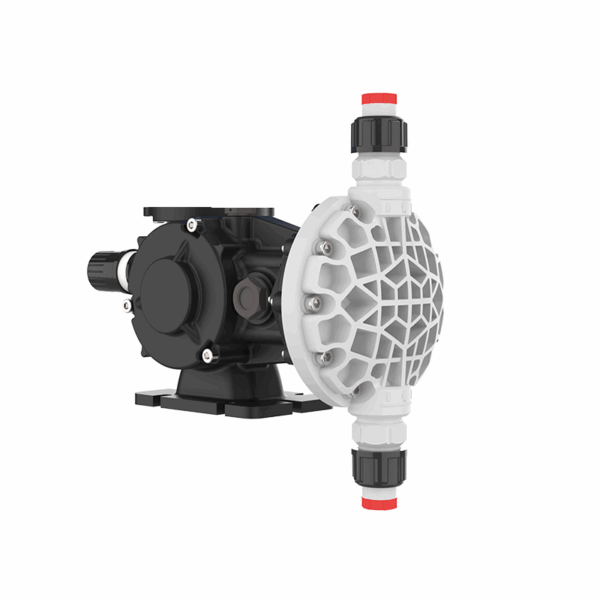 SPRING MS1 PVDF/FPM 310 L/H 7 BAR SANS MOTEUR AVEC KIT D'ADAPTATION