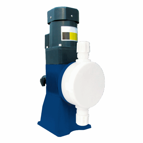 MSV PVDF/EPDM 3x380 VAC 10 L/H 5 BAR