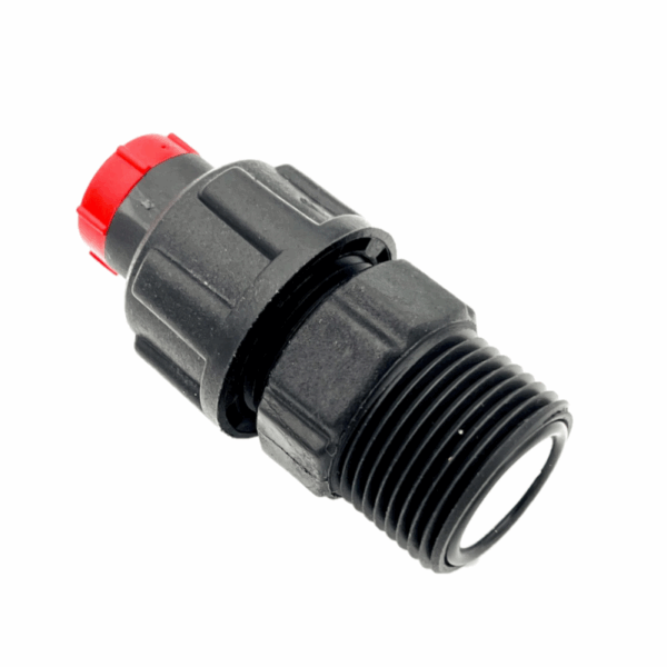 CLAPET DE REFOULEMENT PP/FPM - MS1  Ø 94 -108mm
