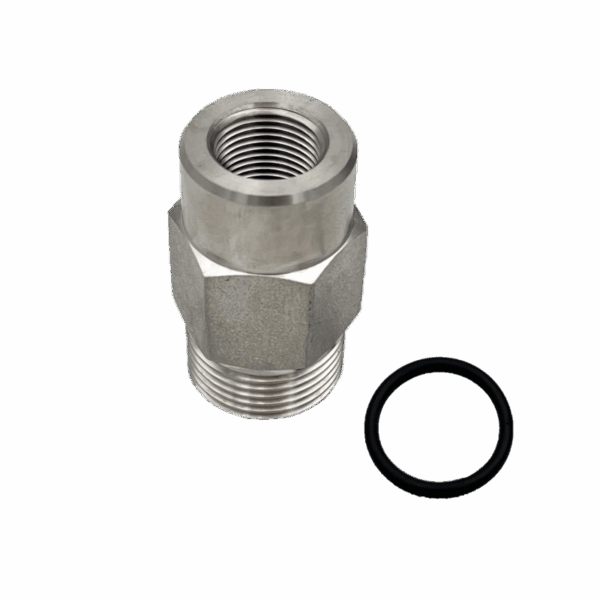 CLAPET ASPIRATION INOX/EPDM - PS1 Ø17/25/30 PS2 Ø25/30 - MS1 Ø94/