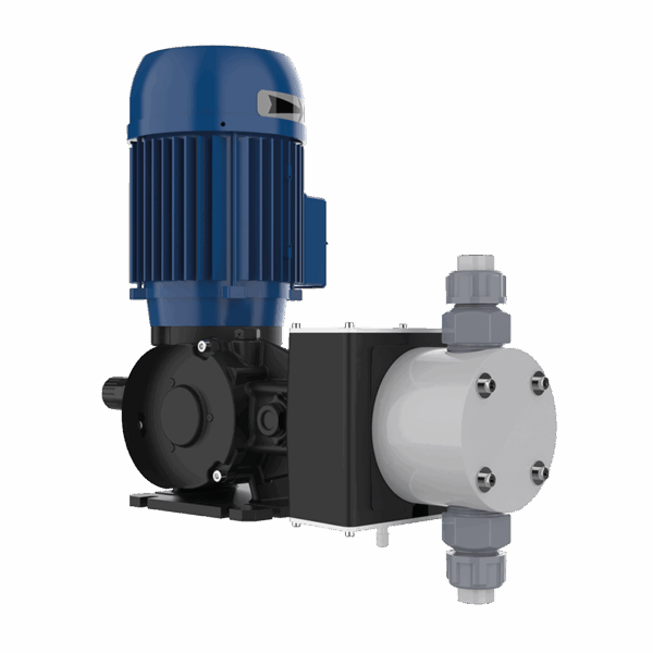 SPRING PISTON PS2 INOX/EPDM 380V 365 L/H 7 BAR  1''Gf