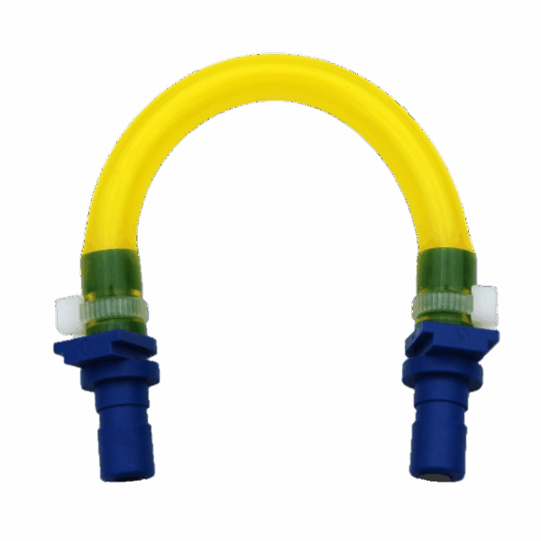 TUBE MEMBRANE SEKOFORT 6x9 RACCORDS 8x12