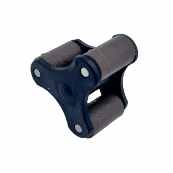 PORTE GALET 3R Ø11.8 PTFE-BRONZE  PoolONE RG