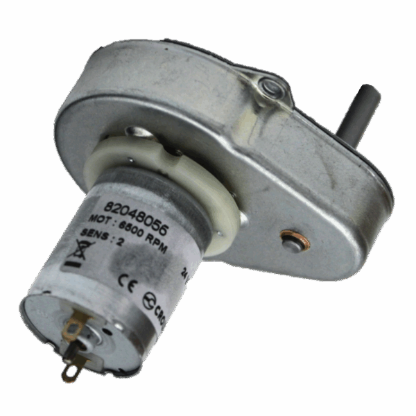 MOTEUR PR18 - CROUZET 24 VDC 90 RPM