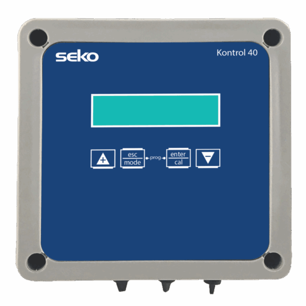 INSTRUMENT K40PR -  PH/REDOX - MURAL 144x144
