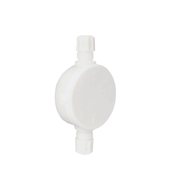 TETE DE POMPE SPRING MSV COMPLETE AVEC CLAPETS PVDF/FPM