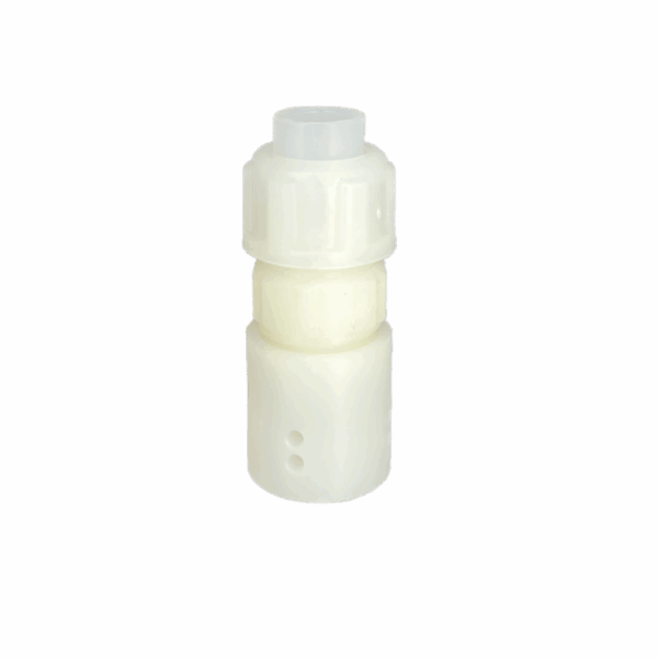 FILTRE DE PIED PVDF/FPM- 3/8''Gf  PS1 Ø17÷38/PS2 Ø25÷38/MS1 Ø94-108