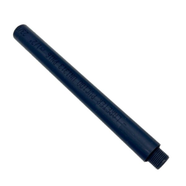RALLONGE CANNE ASP Ø4x6 L=200 - Ø22mm