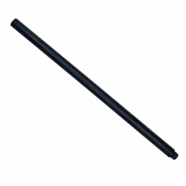 RALLONGE CANNE ASP Ø4x6 L=450 - Ø22mm