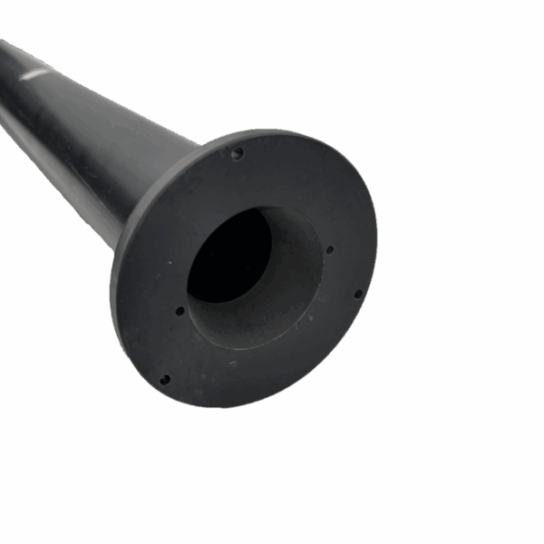 TUBE PVC PROTECTION SONDE DE NIVEAU  L=580mm