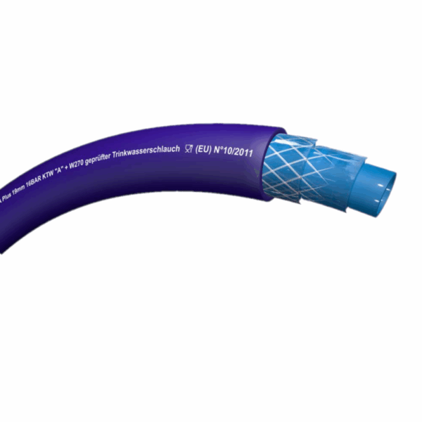 TRICOFLEX PROFILINE AQUAPLUS PE - 25X34.5 - 16 BAR - prix au mL - 50m