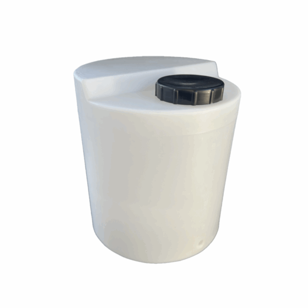 SER 50 RESERVOIR PE 50 LITRES  H 455mm x Ø 400mm