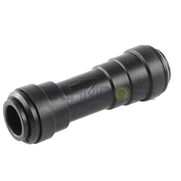CLAPET ANTI-RETOUR SIMPLE - ACETAL - TUBE ØExt 10mm