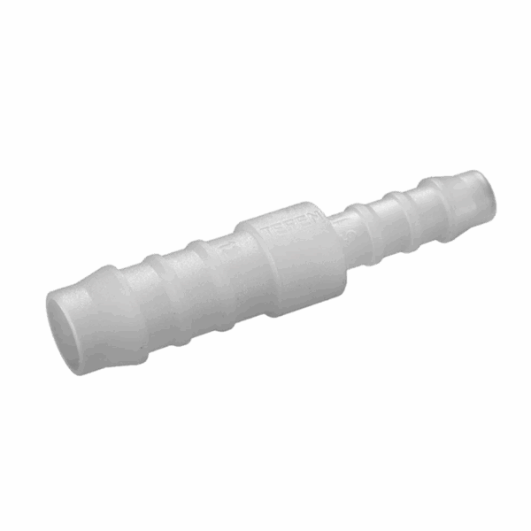 UNION INEGAL PVDF CANNELE  Ø10mm-Ø8mm