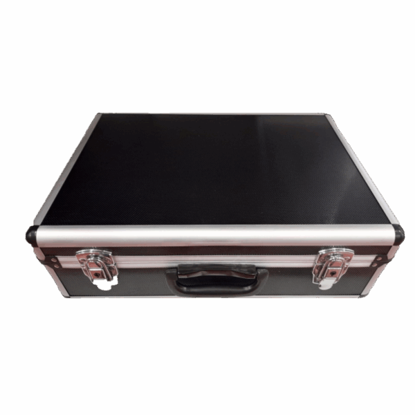 VALISE ANTI-CHOC COMPACT PRO 460X330X150 mm