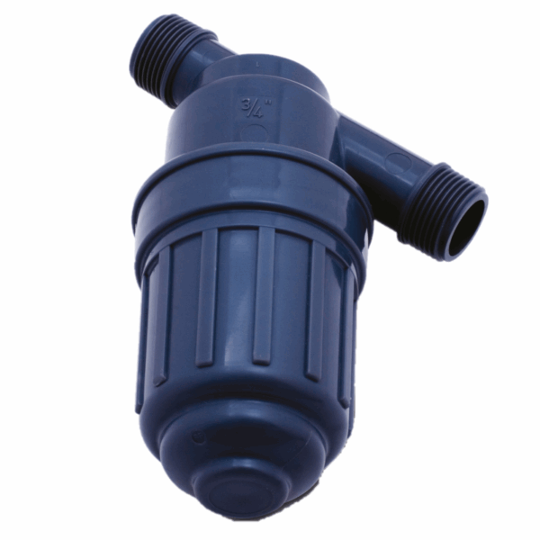 FILTRE PP 1'' - TAMIS INOX 120 MESH